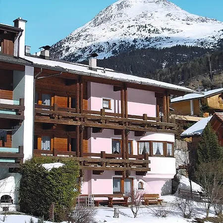 Haus Raphaela 420w Appartement *